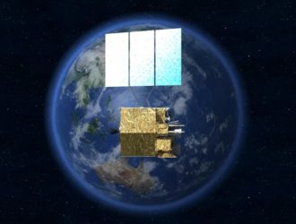 «Фэнъюнь-4B» – китайский оперативный метеоспутник